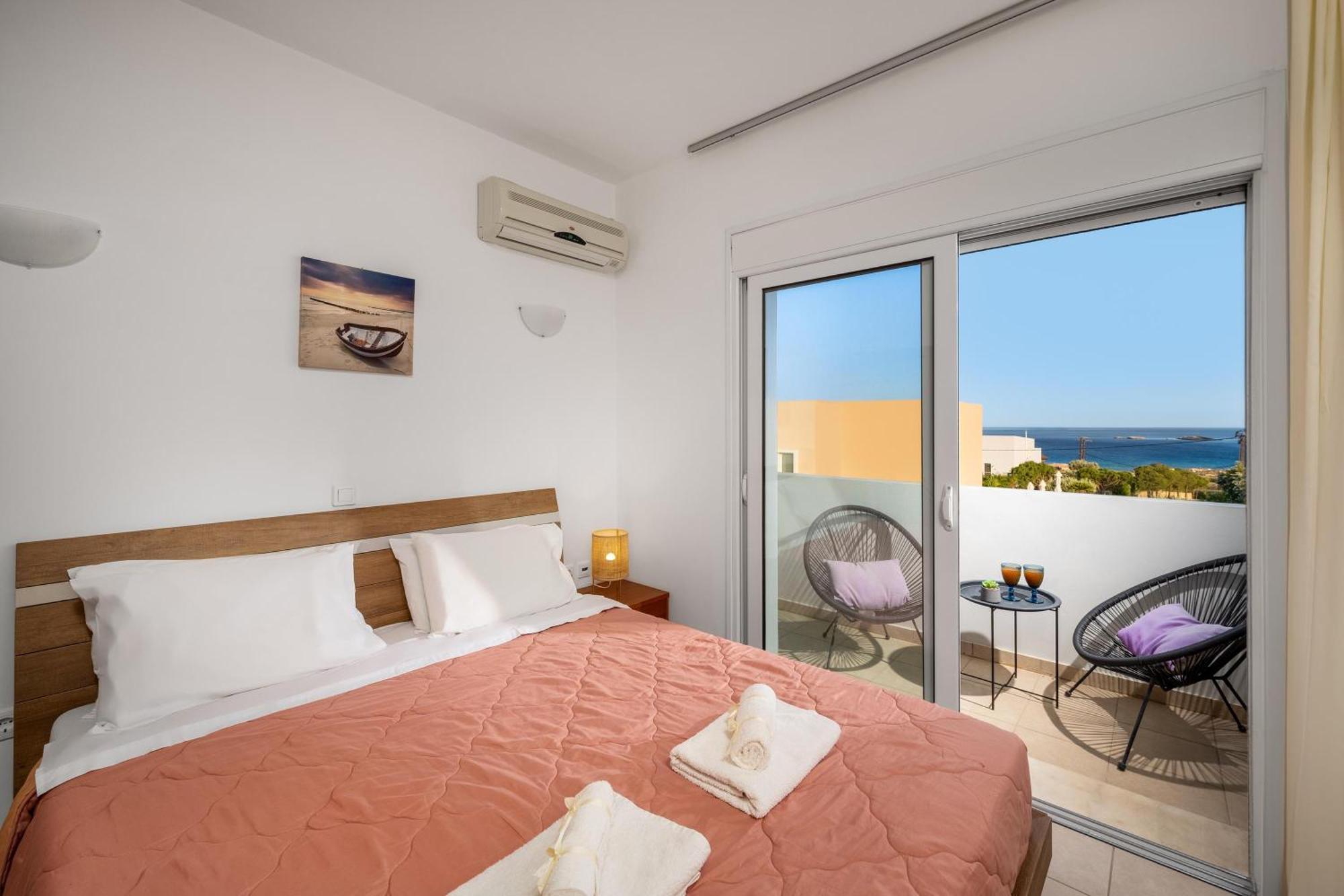 Adore Lindos Villa Buitenkant foto